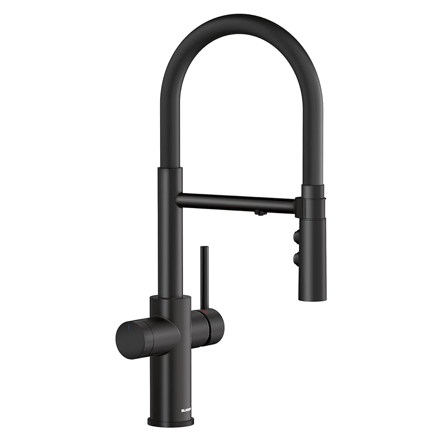 BLANCO 442992 CATRIS Flexo Filter Semi-Pro Pull-Down High